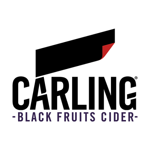 Carling Black Fruit Cider