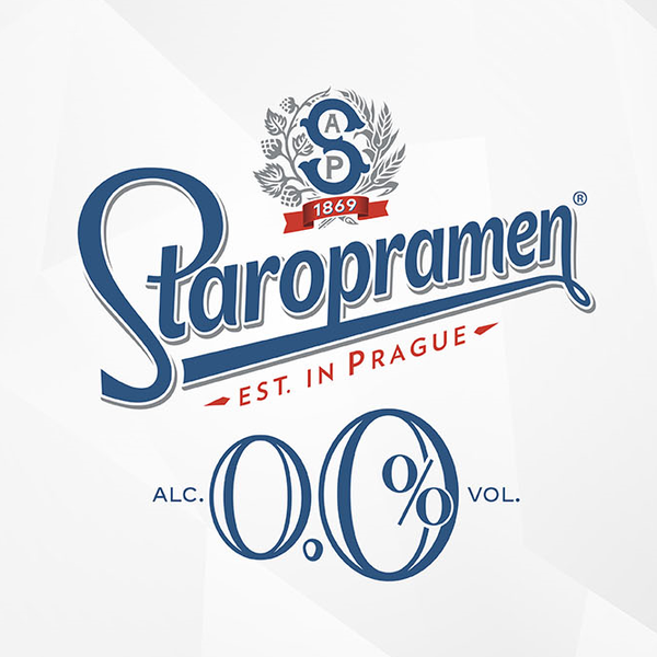 Staropramen 0%